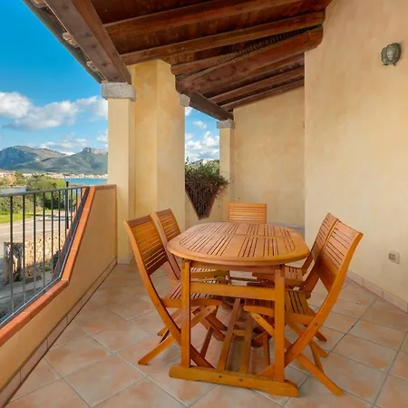 Trilo Orizzonti 31 Appartement Golfo Aranci