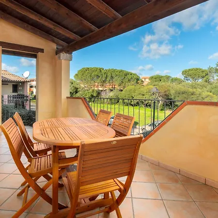 Appartement Trilo Orizzonti 31 *