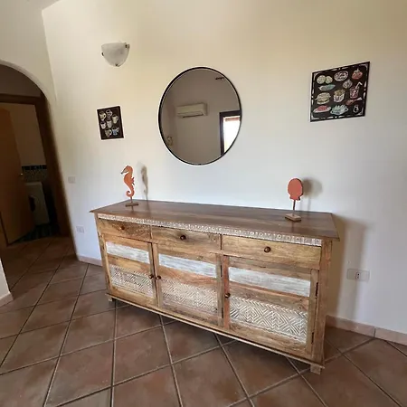 Trilo Orizzonti 31 Appartement