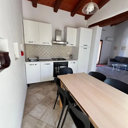 Trilo Orizzonti 31 Appartement