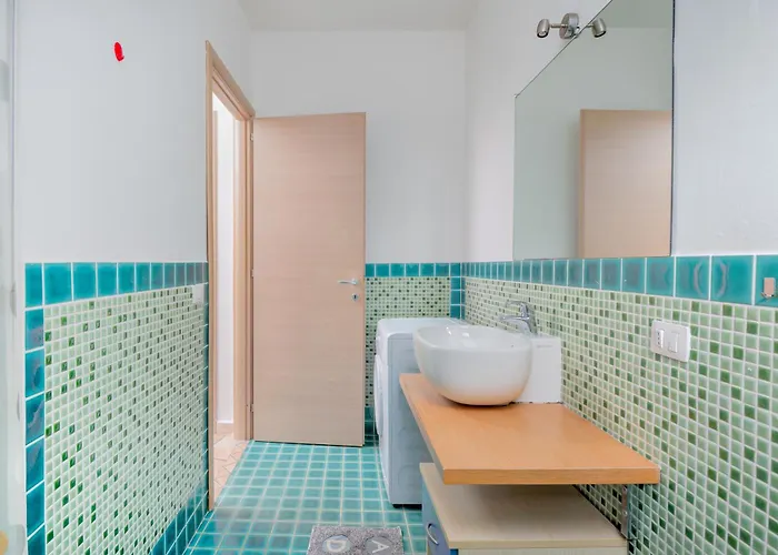 Trilo Orizzonti 31 Lejlighed Golfo Aranci