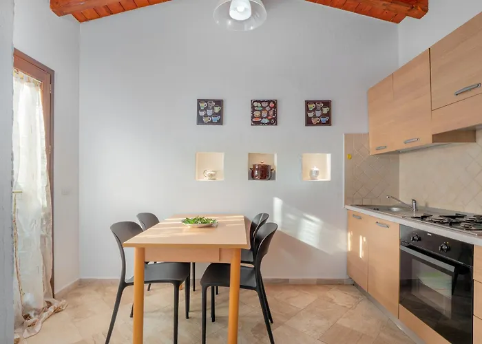 Trilo Orizzonti 31 * Golfo Aranci