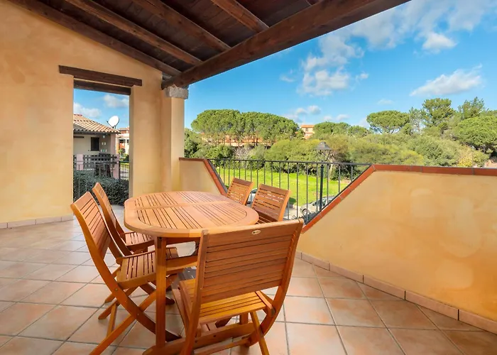 Lejlighed Trilo Orizzonti 31 *