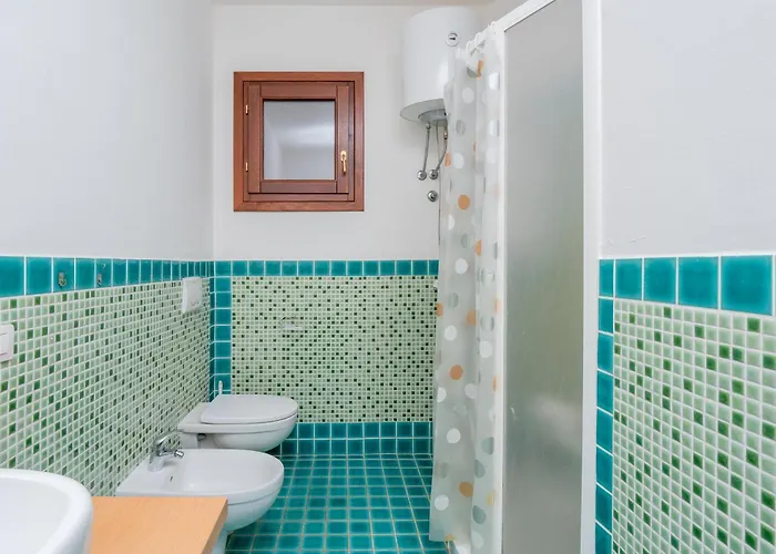 Trilo Orizzonti 31 Lejlighed Golfo Aranci