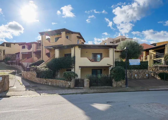 Lejlighed Trilo Orizzonti 31 *